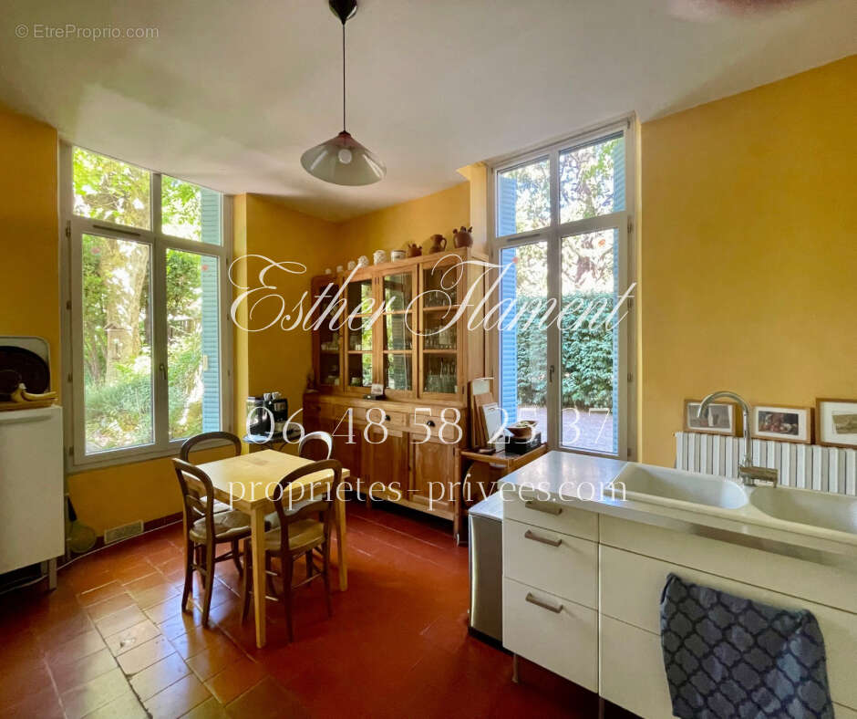 Maison à SAINT-HIPPOLYTE-DU-FORT