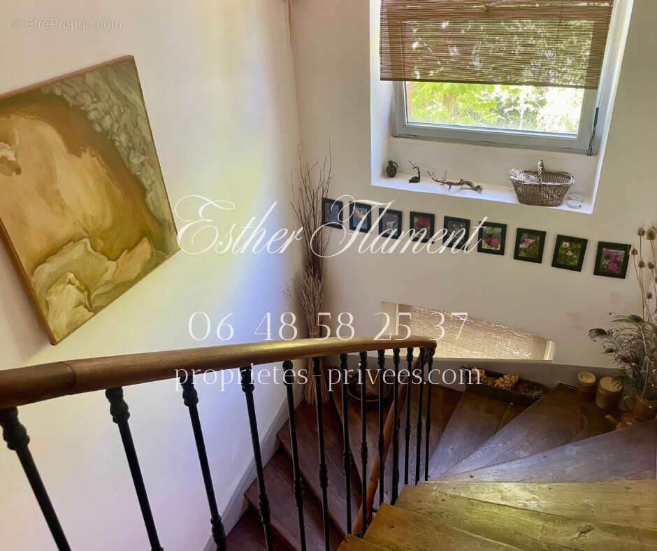 Maison à SAINT-HIPPOLYTE-DU-FORT