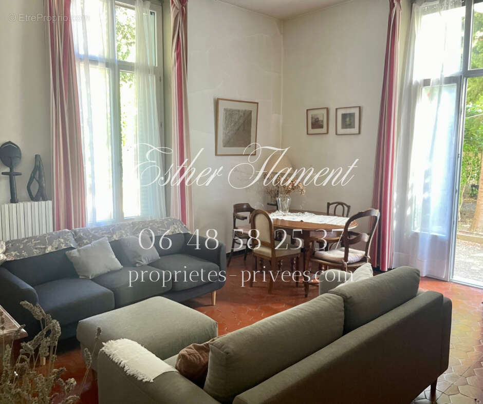 Maison à SAINT-HIPPOLYTE-DU-FORT