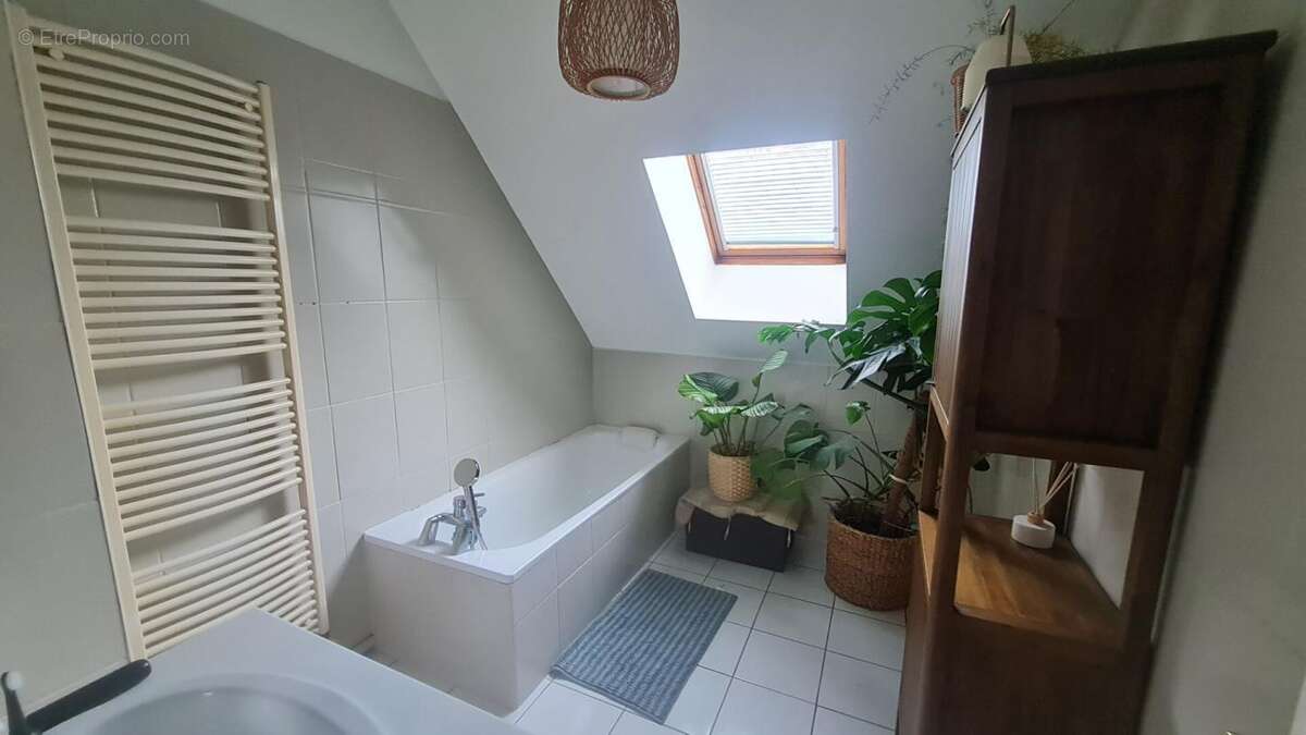 Maison à CONFLANS-SAINTE-HONORINE