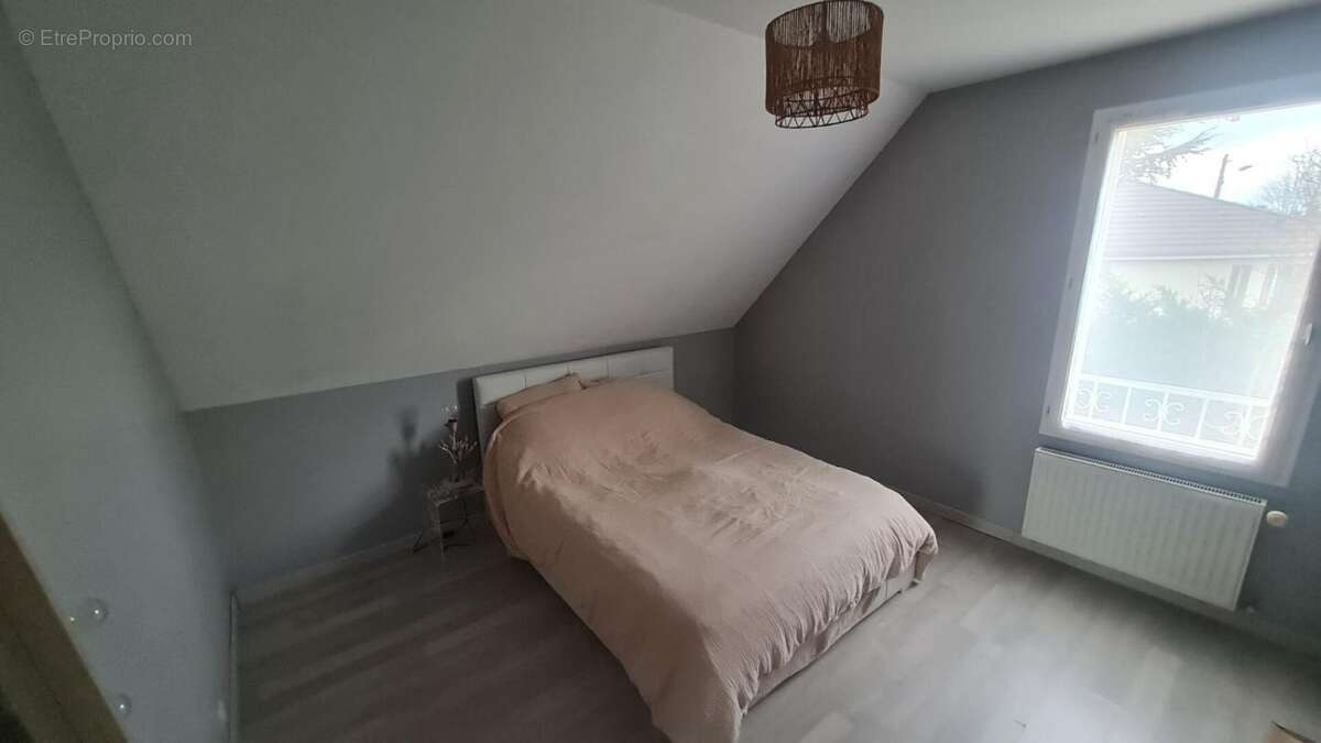 Maison à CONFLANS-SAINTE-HONORINE