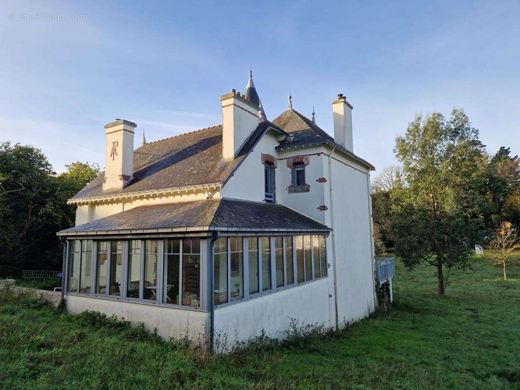 Maison à ILE-AUX-MOINES