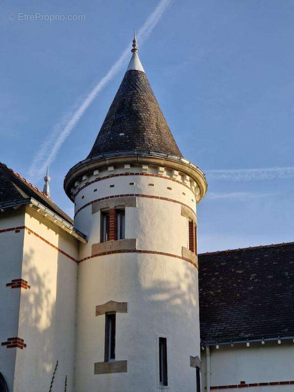 Maison à ILE-AUX-MOINES