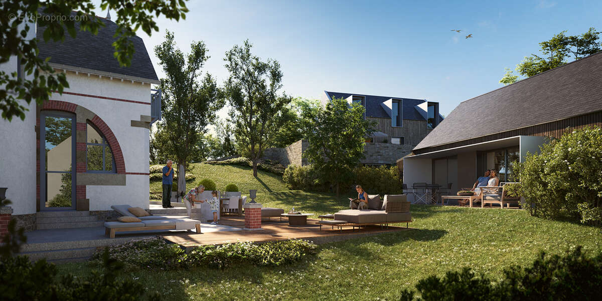 Maison à ILE-AUX-MOINES