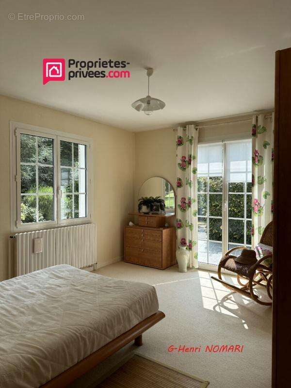 Maison à CHATEAUBRIANT