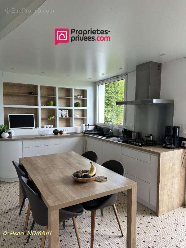 Maison à CHATEAUBRIANT