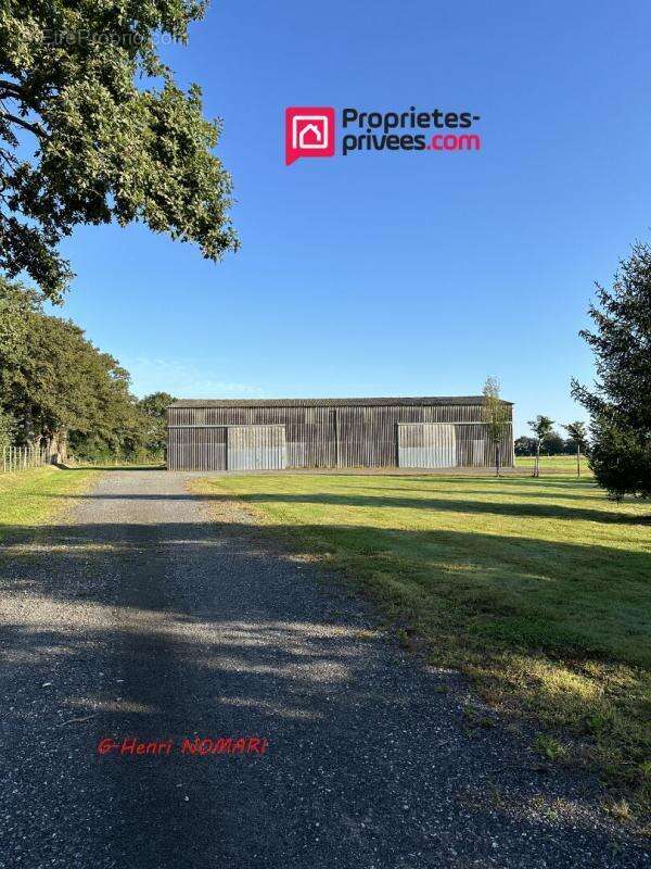 Maison à CHATEAUBRIANT