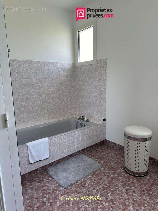 Maison à CHATEAUBRIANT