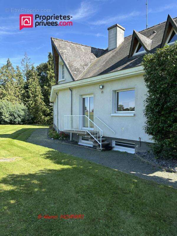 Maison à CHATEAUBRIANT