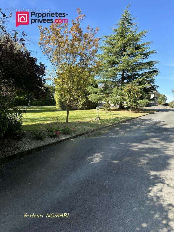 Maison à CHATEAUBRIANT