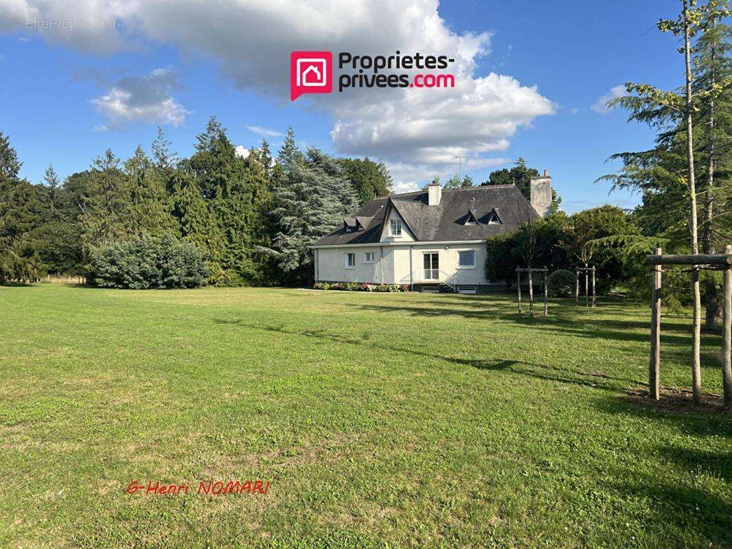 Maison à CHATEAUBRIANT