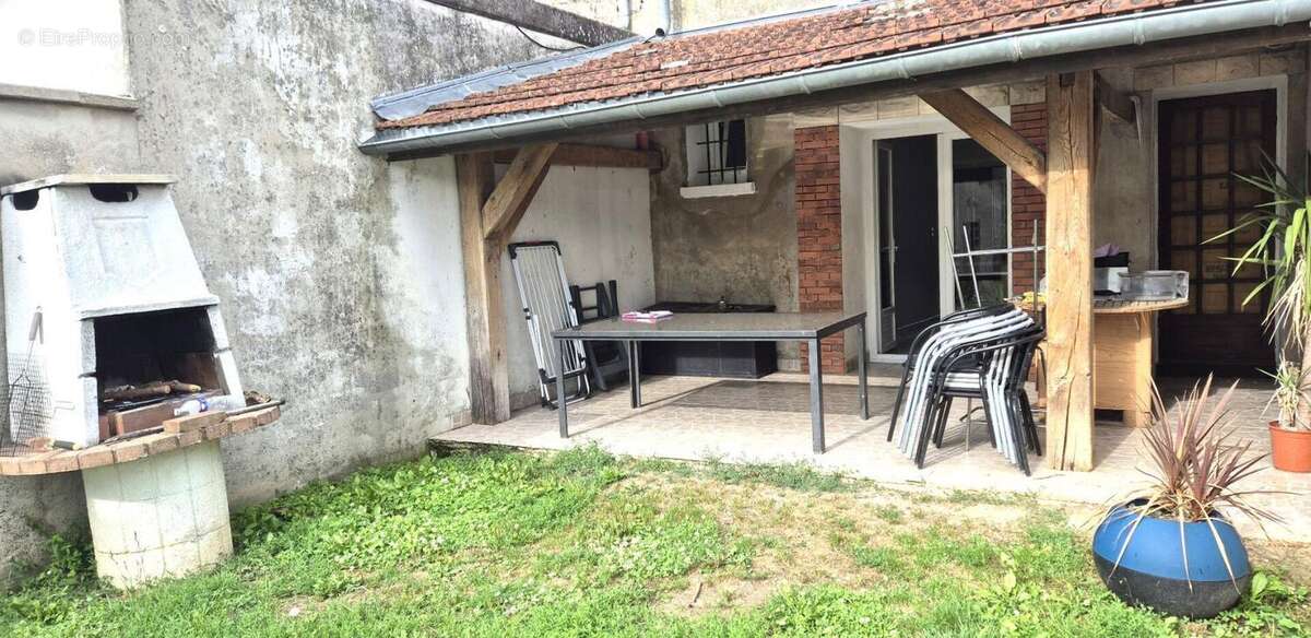 Maison à SAINT-DIZIER