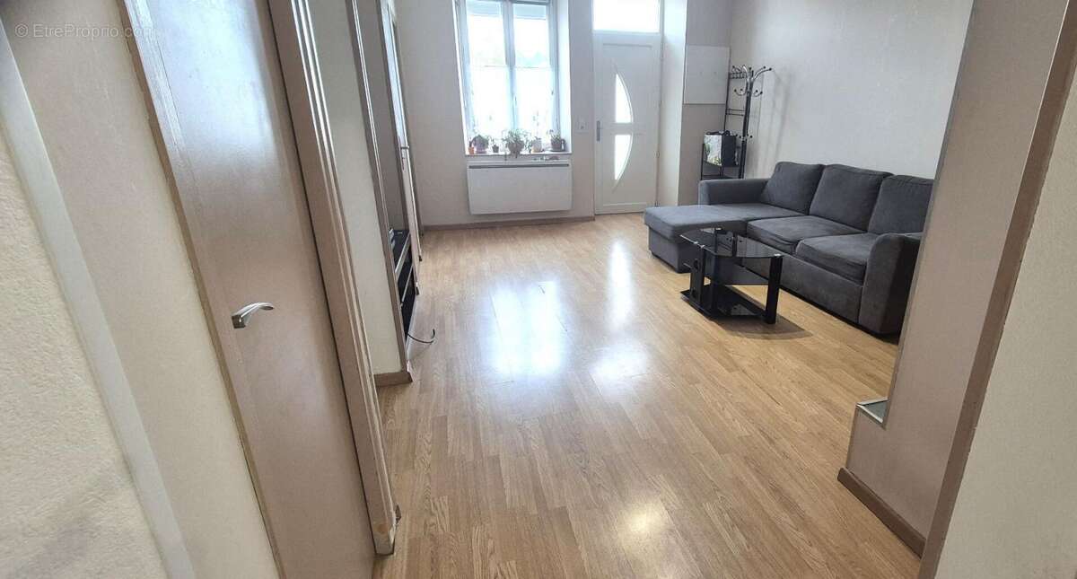 Maison à SAINT-DIZIER