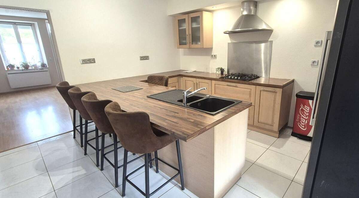 Maison à SAINT-DIZIER