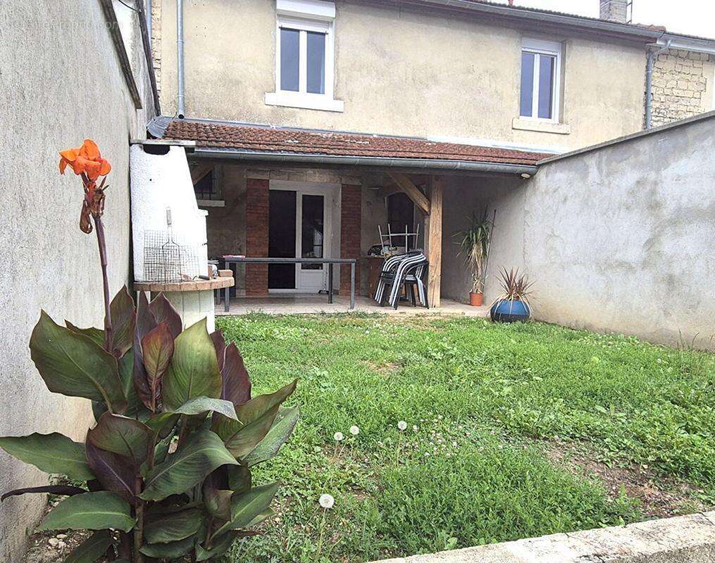 Maison à SAINT-DIZIER