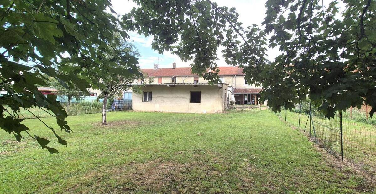 Maison à SAINT-DIZIER