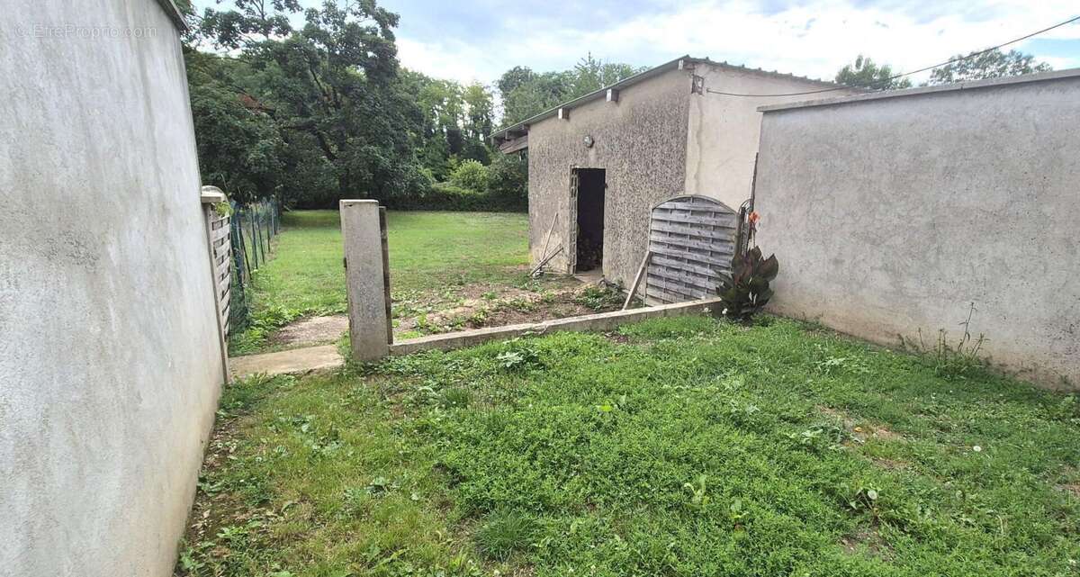 Maison à SAINT-DIZIER