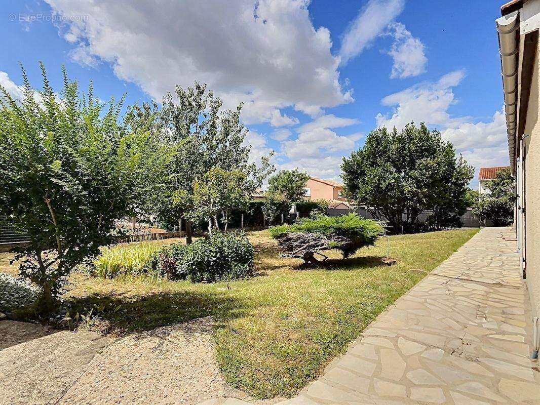 Maison à LE SEQUESTRE