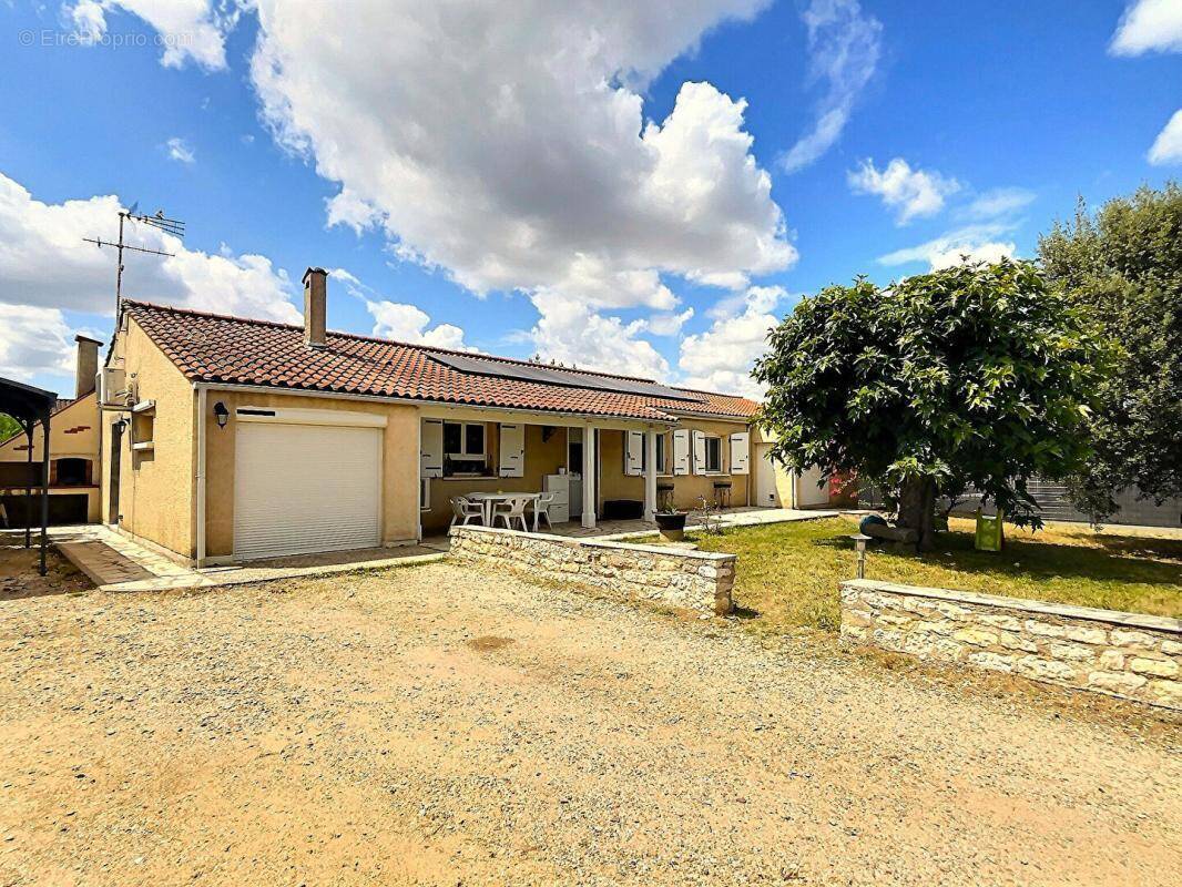 Maison à LE SEQUESTRE