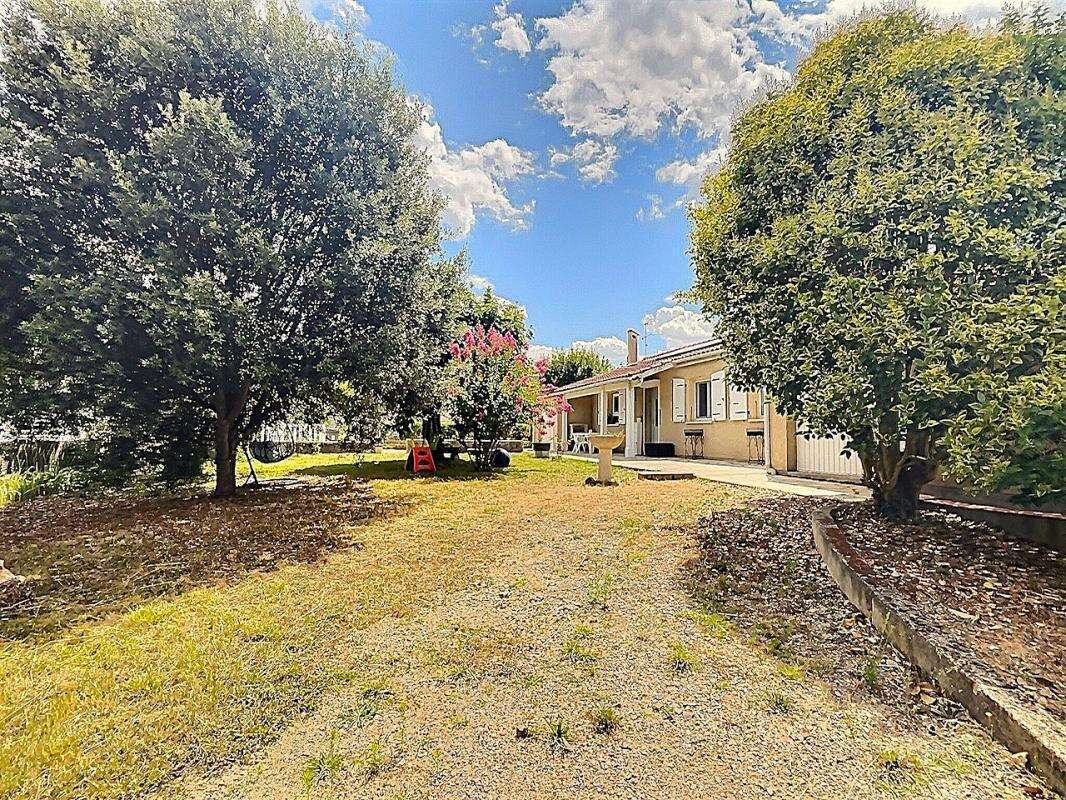 Maison à LE SEQUESTRE