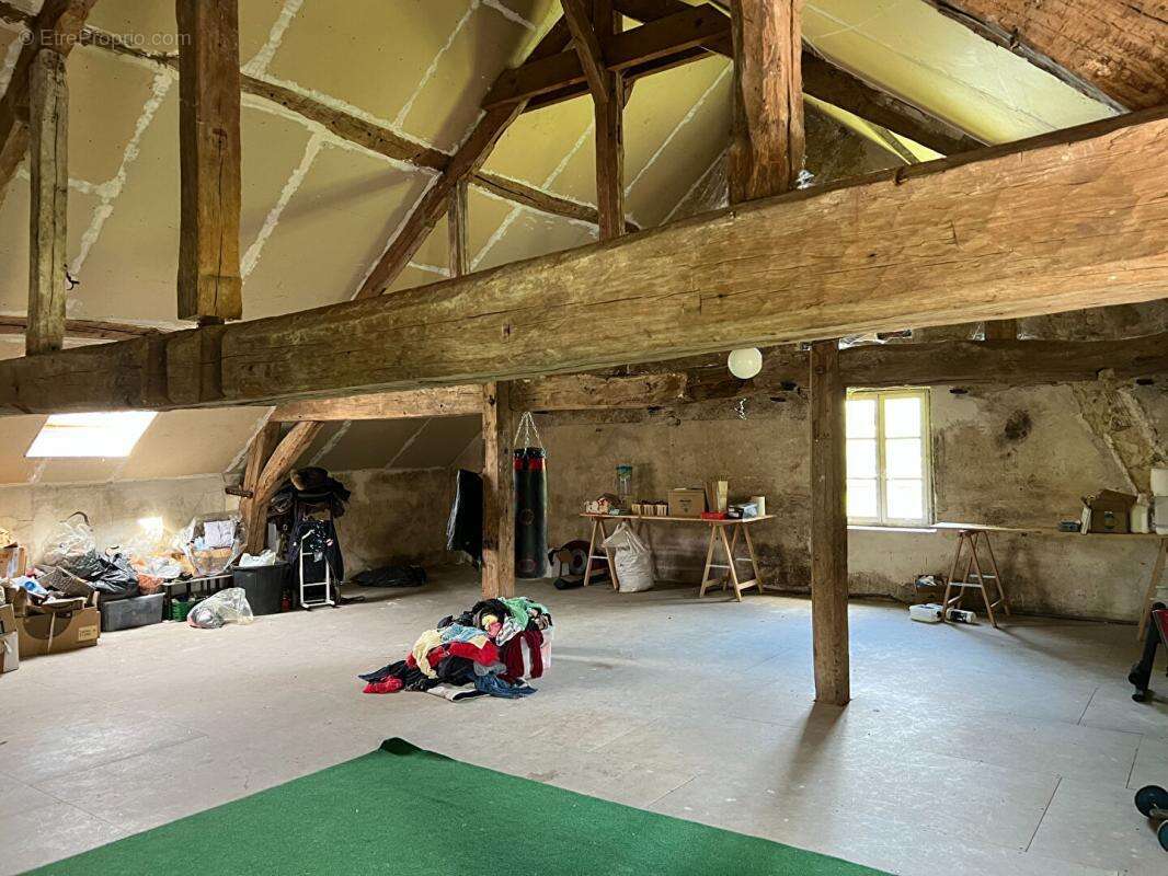 Maison à LABBEVILLE