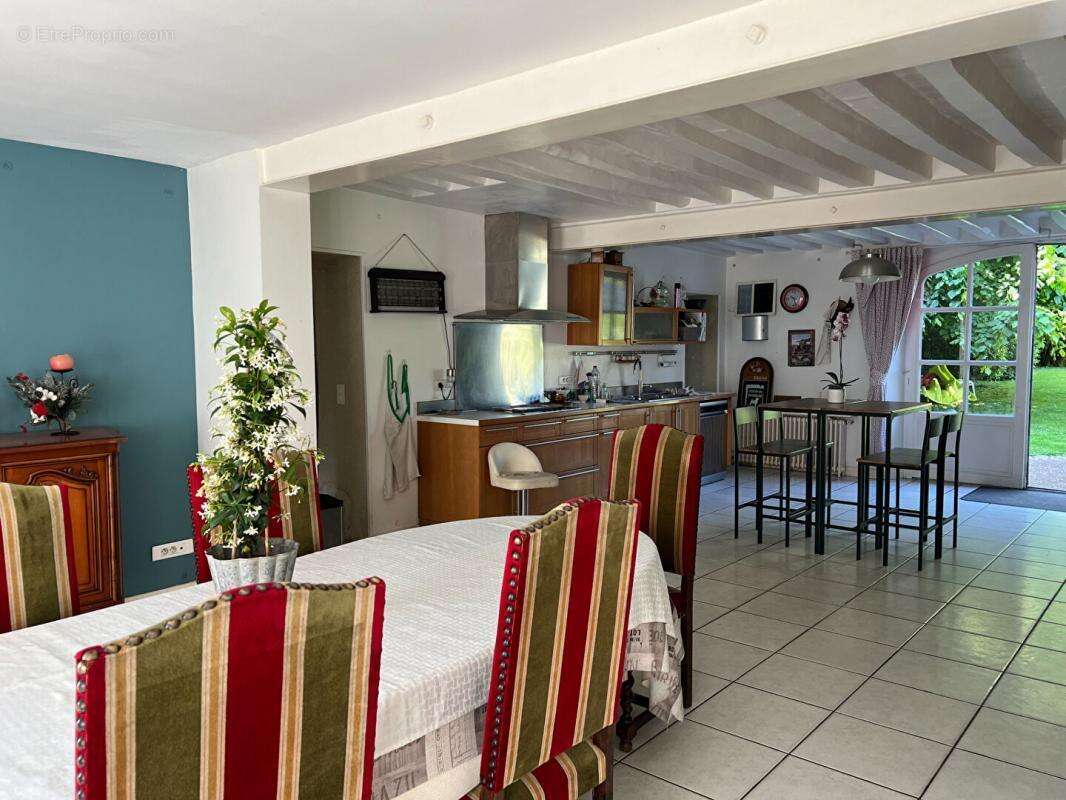 Maison à LABBEVILLE