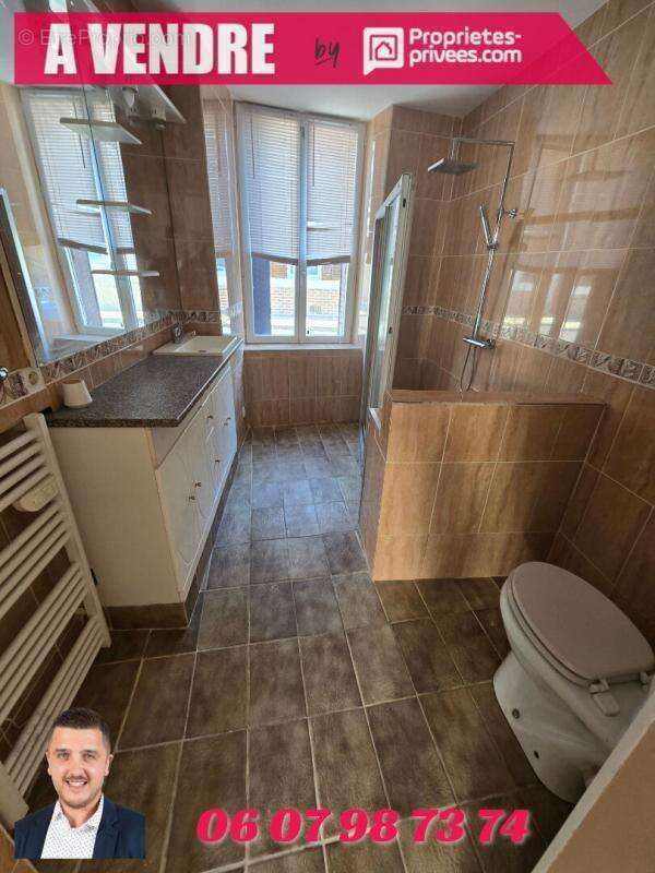 Appartement à MARLE