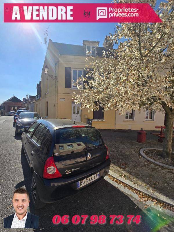 Appartement à MARLE