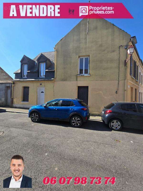 Appartement à MARLE