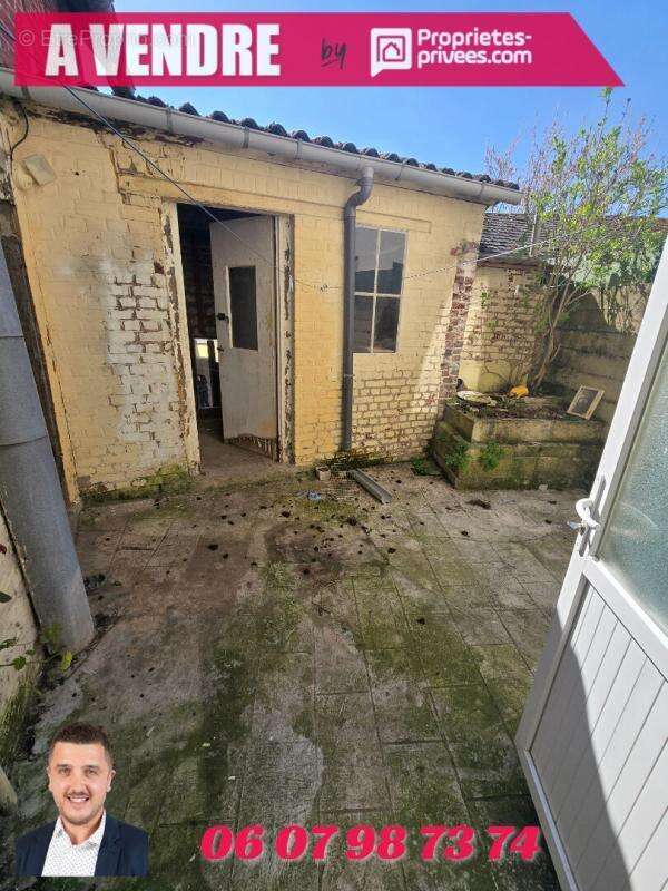 Appartement à MARLE