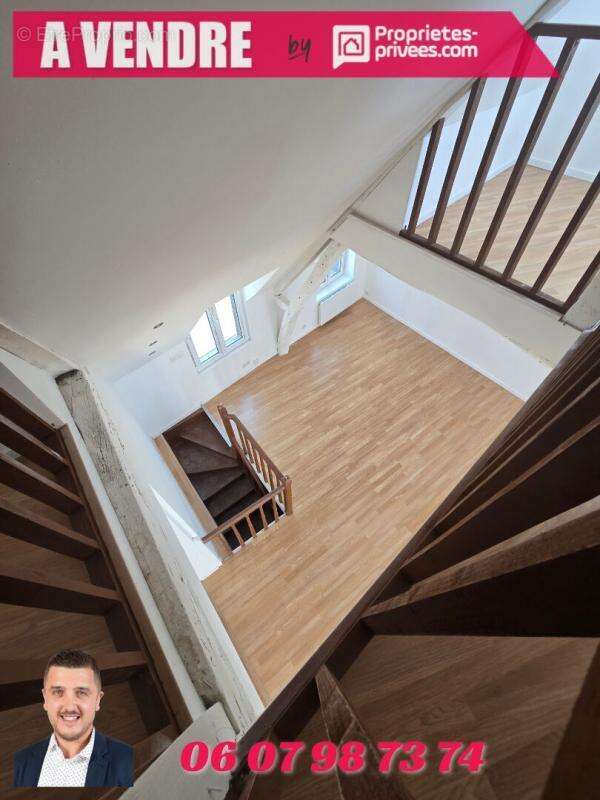 Appartement à MARLE