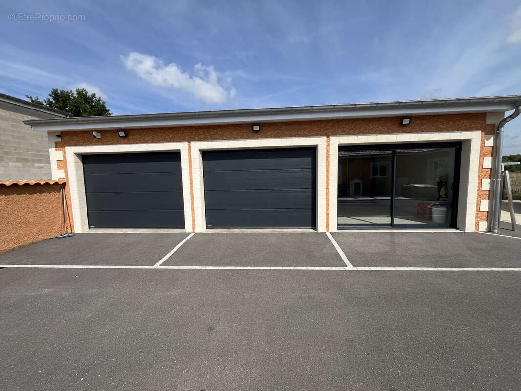 Maison à ALLIANCELLES