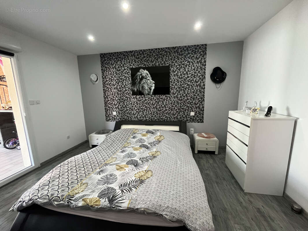 Maison à ALLIANCELLES