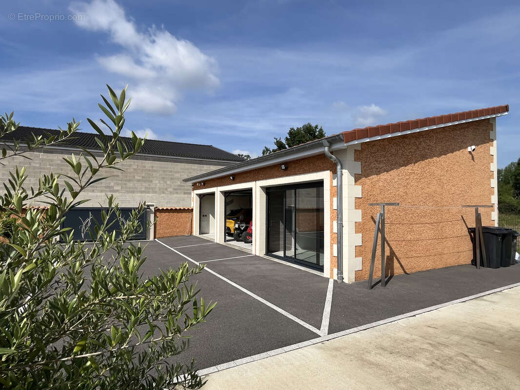 Maison à ALLIANCELLES