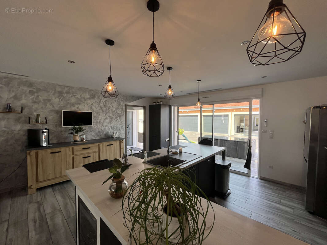 Maison à ALLIANCELLES