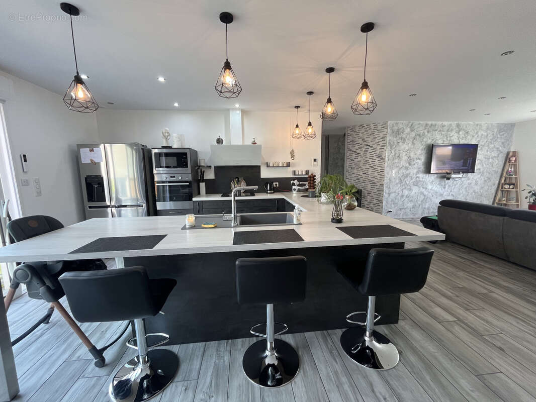 Maison à ALLIANCELLES