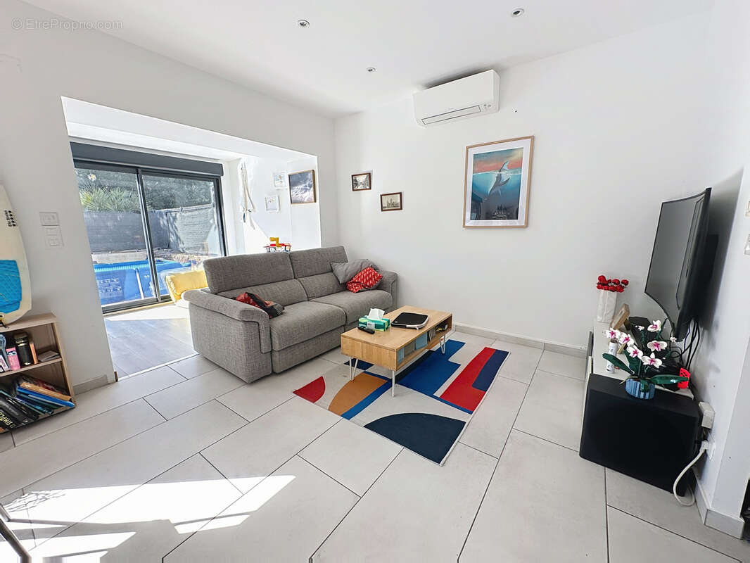 Maison à SAINT-RAPHAEL