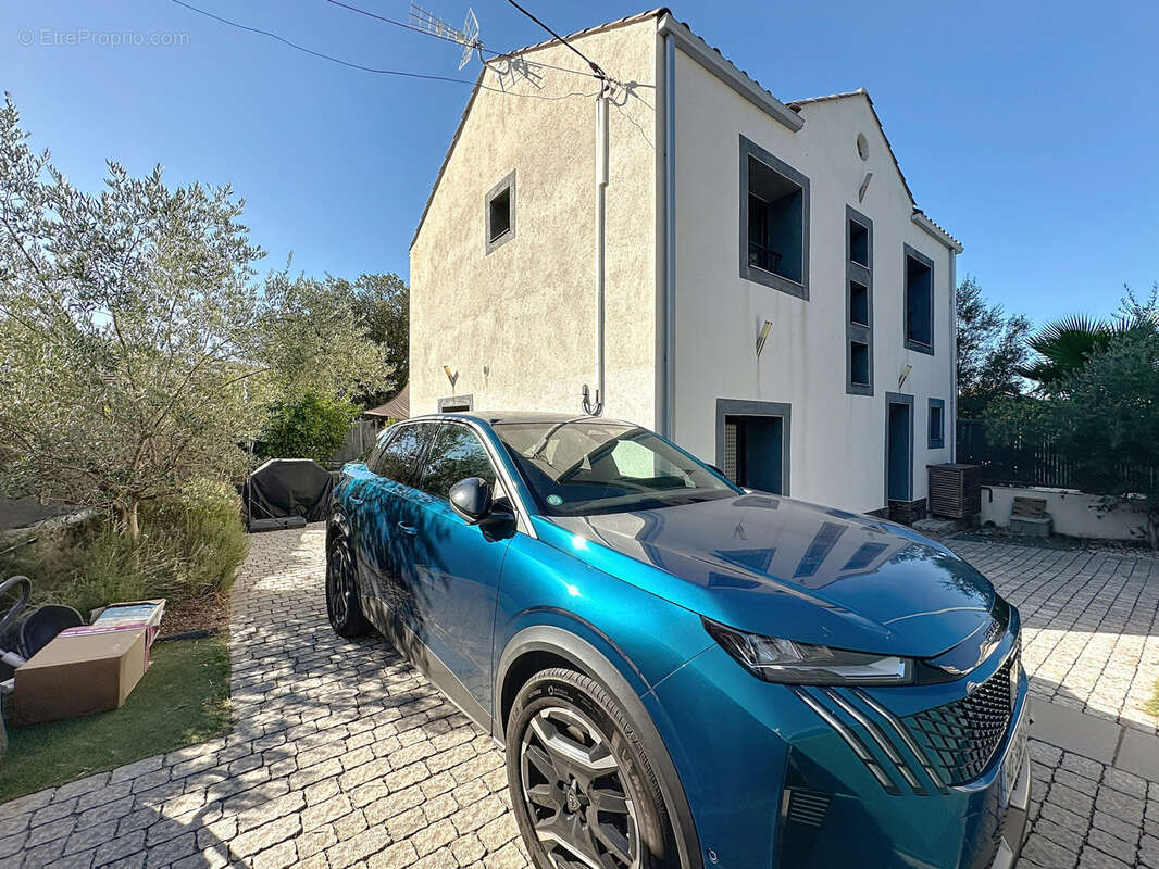 Maison à SAINT-RAPHAEL