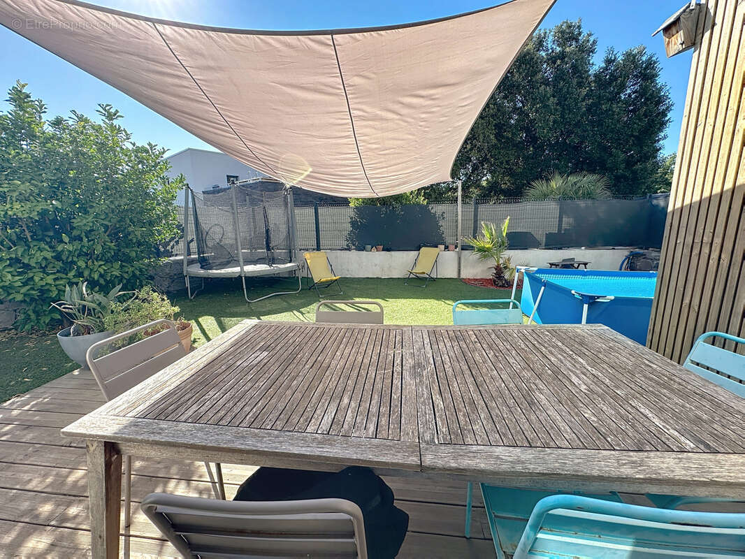 Maison à SAINT-RAPHAEL