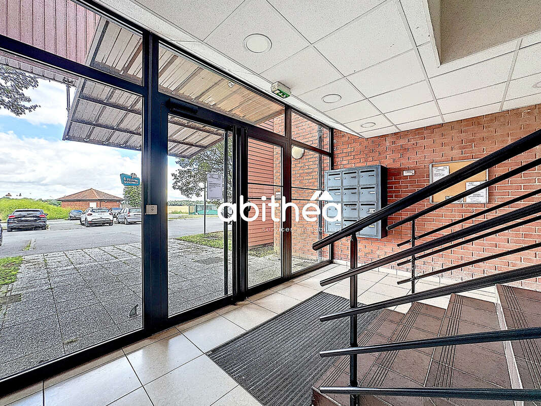 Commerce à COURRIERES