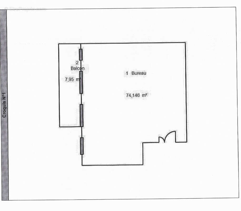 Commerce à COURRIERES