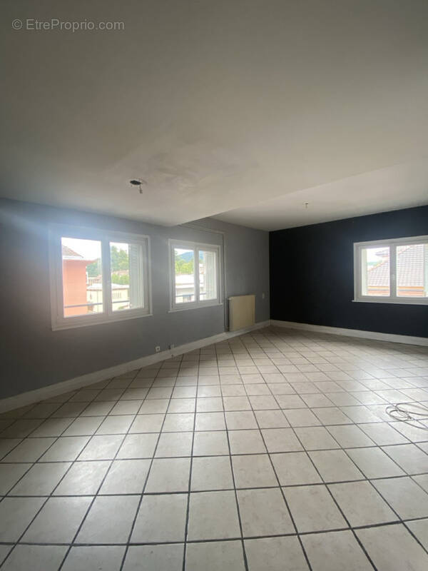 Appartement à SAINT-DIE-DES-VOSGES