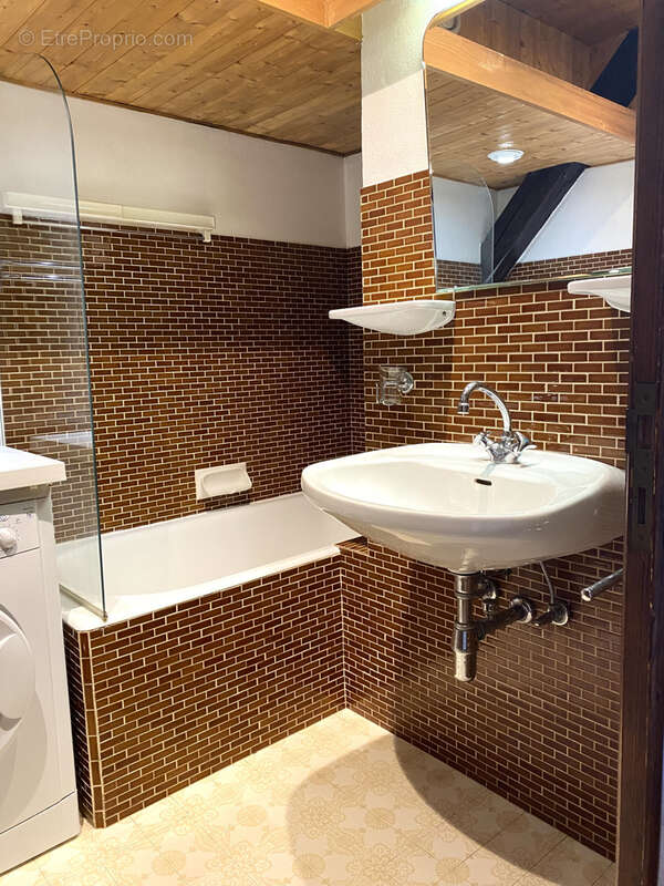 Appartement à CHAMONIX-MONT-BLANC