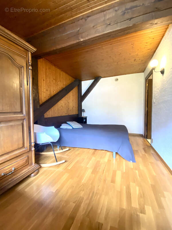 Appartement à CHAMONIX-MONT-BLANC