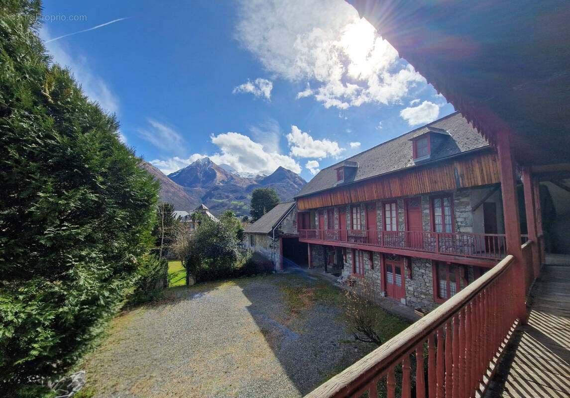 Maison à ARGELES-GAZOST