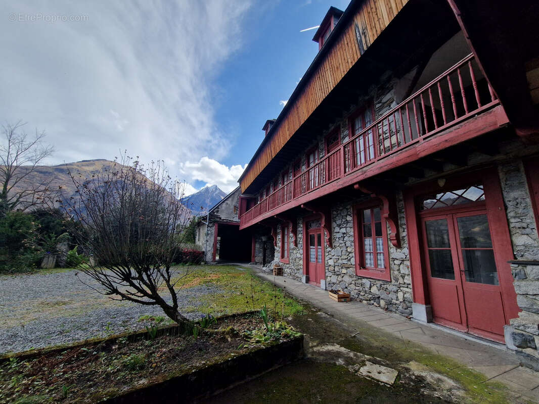 Maison à ARGELES-GAZOST