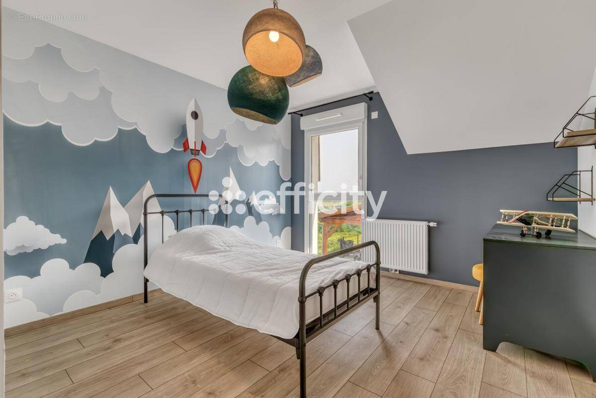 Appartement à GRESY-SUR-AIX