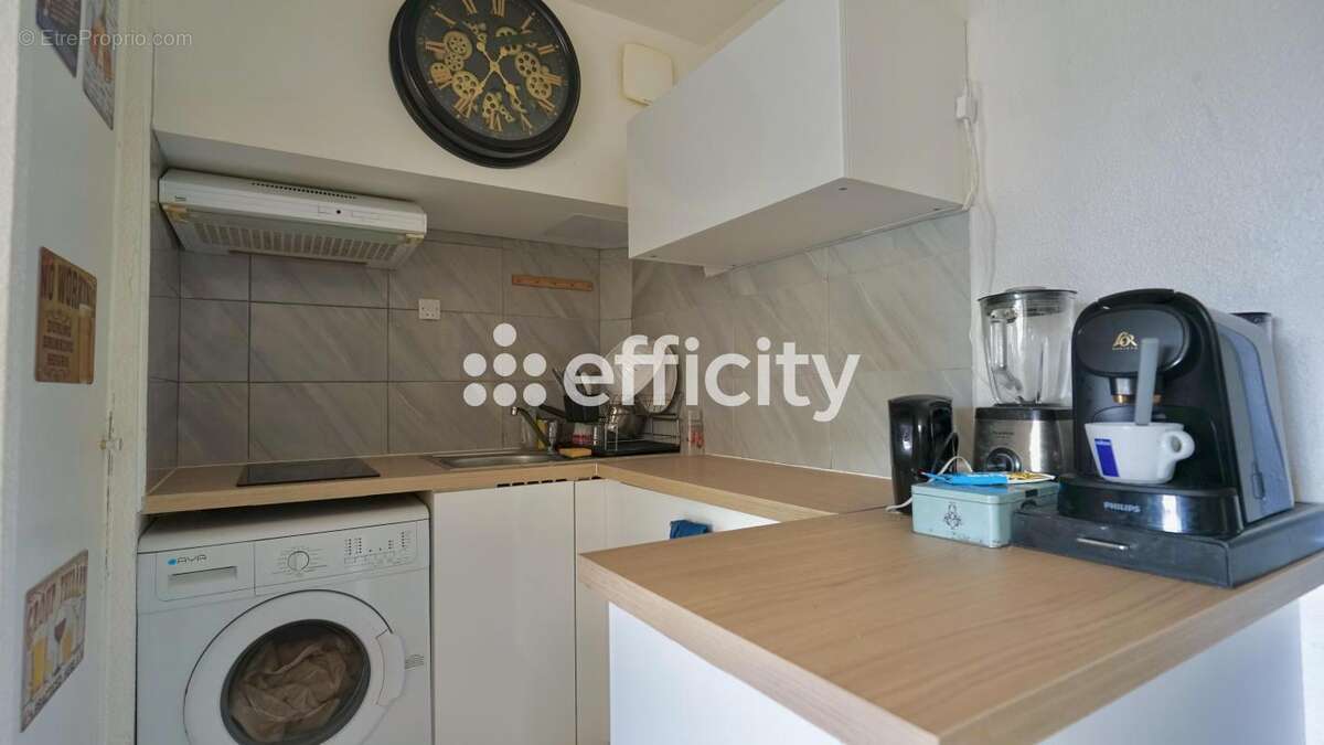 Appartement à LA GRANDE-MOTTE