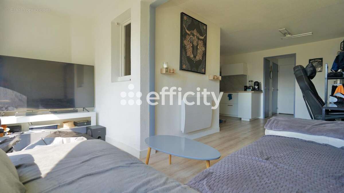 Appartement à LA GRANDE-MOTTE