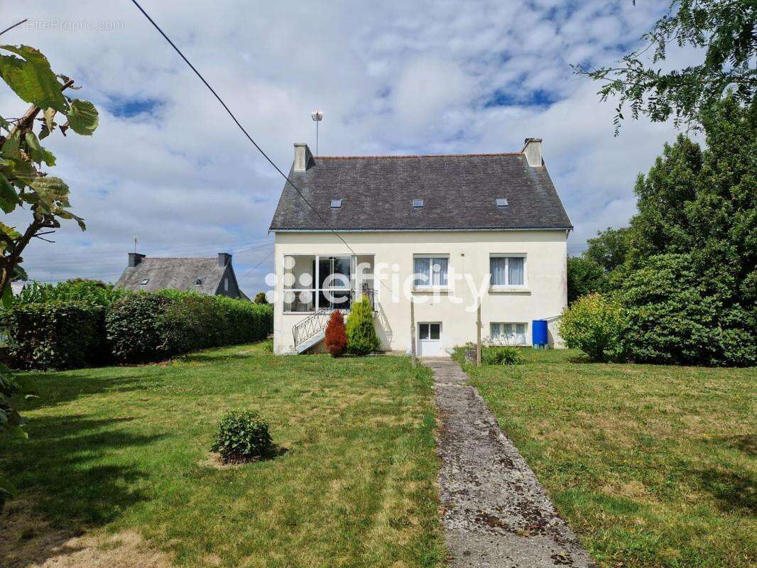 Maison à CHATEAUNEUF-DU-FAOU